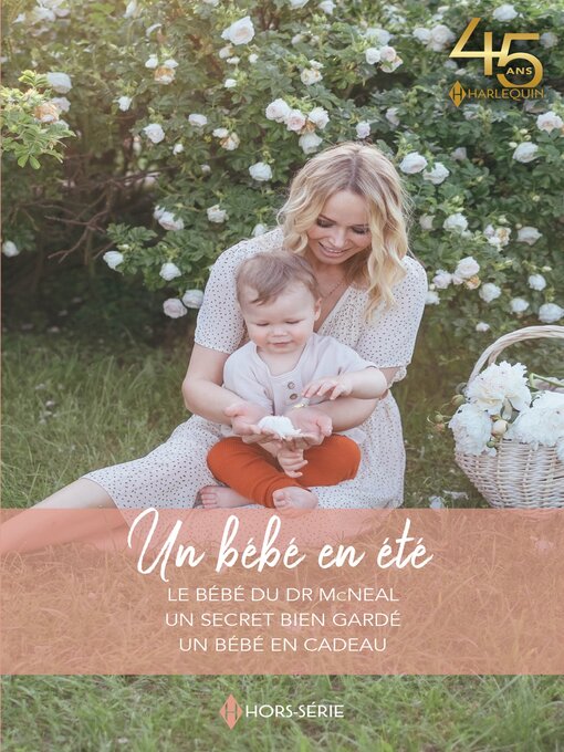 Title details for Un bébé en été by Leah Martyn - Wait list